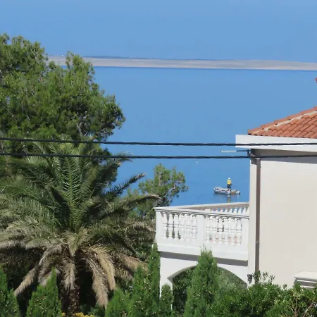 Velvet Apartament Starigrad Paklenica