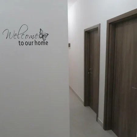 Appartement Velvet *