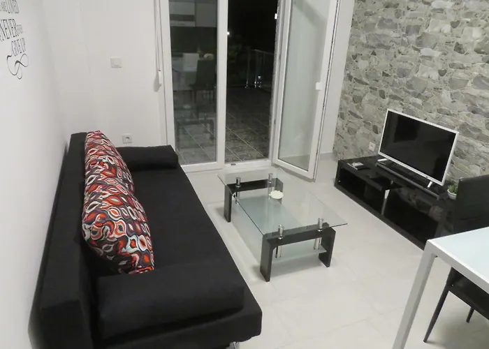 Velvet Apartament Starigrad Paklenica