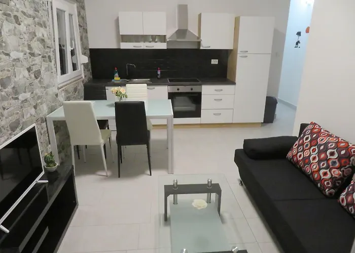 Apartament Velvet Starigrad Paklenica