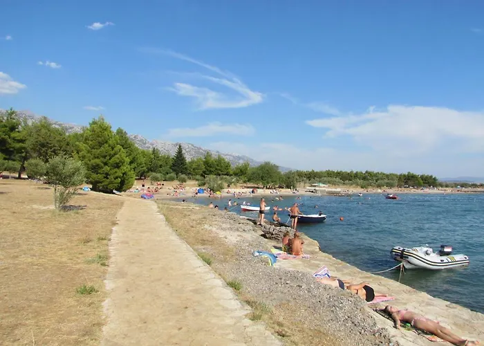 Apartament Velvet Starigrad Paklenica