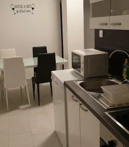 Apartament Velvet