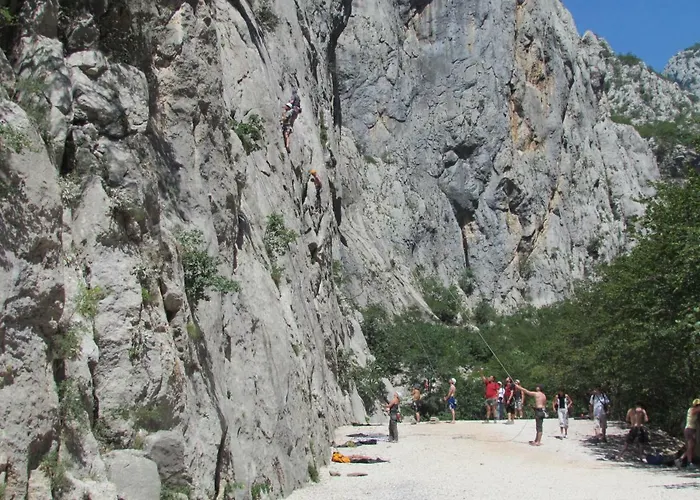 Velvet Apartament Starigrad Paklenica
