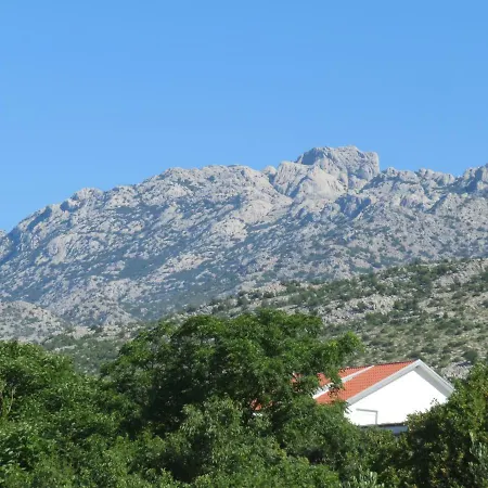 Daire Velvet Starigrad Paklenica